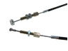 Cable Puch X50 2M brake cable front A.M.W. thumb extra